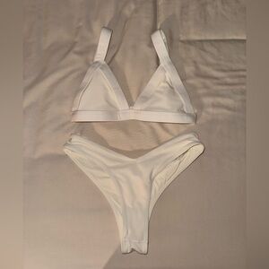 ONEONE Ivory Bikini Set XS